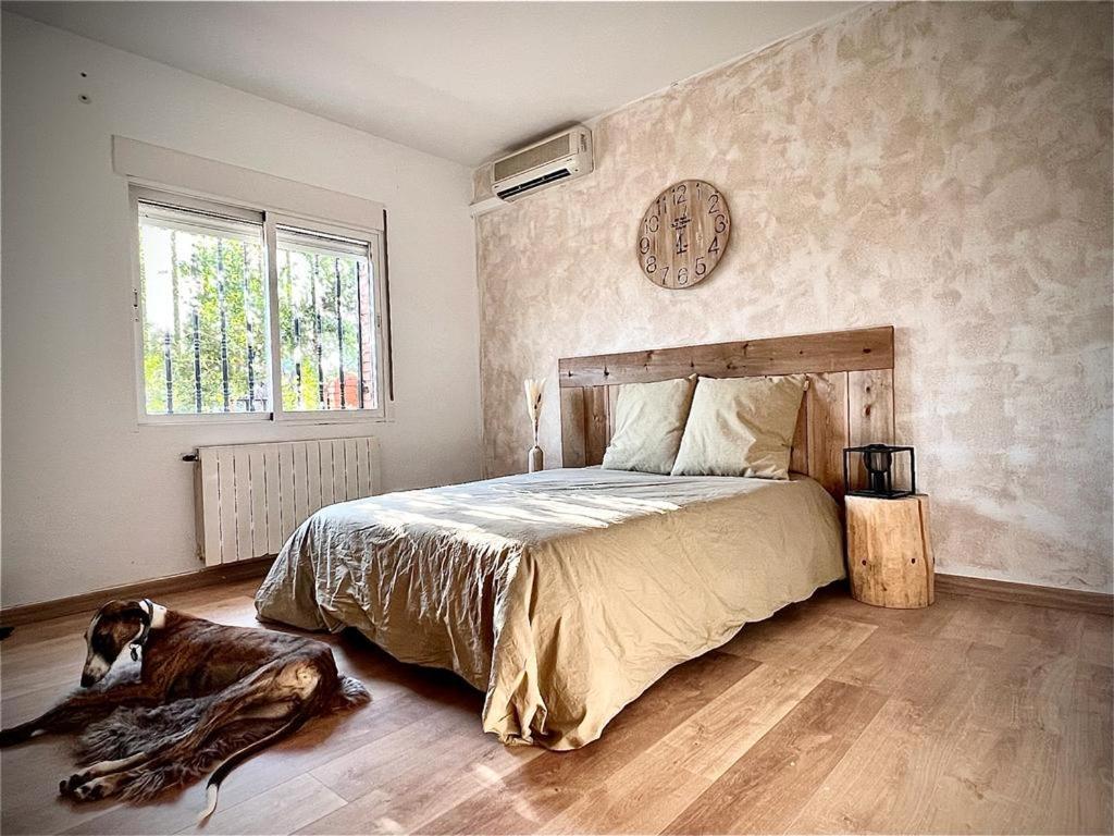 Casa Rural En Burujon מראה חיצוני תמונה